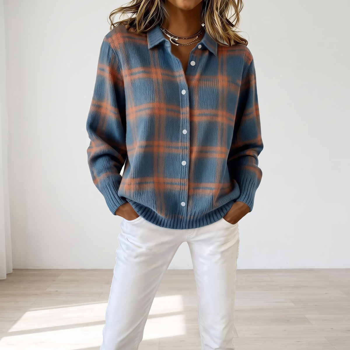 Pull en Maille